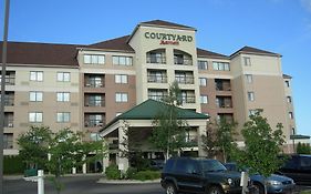 Courtyard By Marriott Erie Ambassador Conference Center